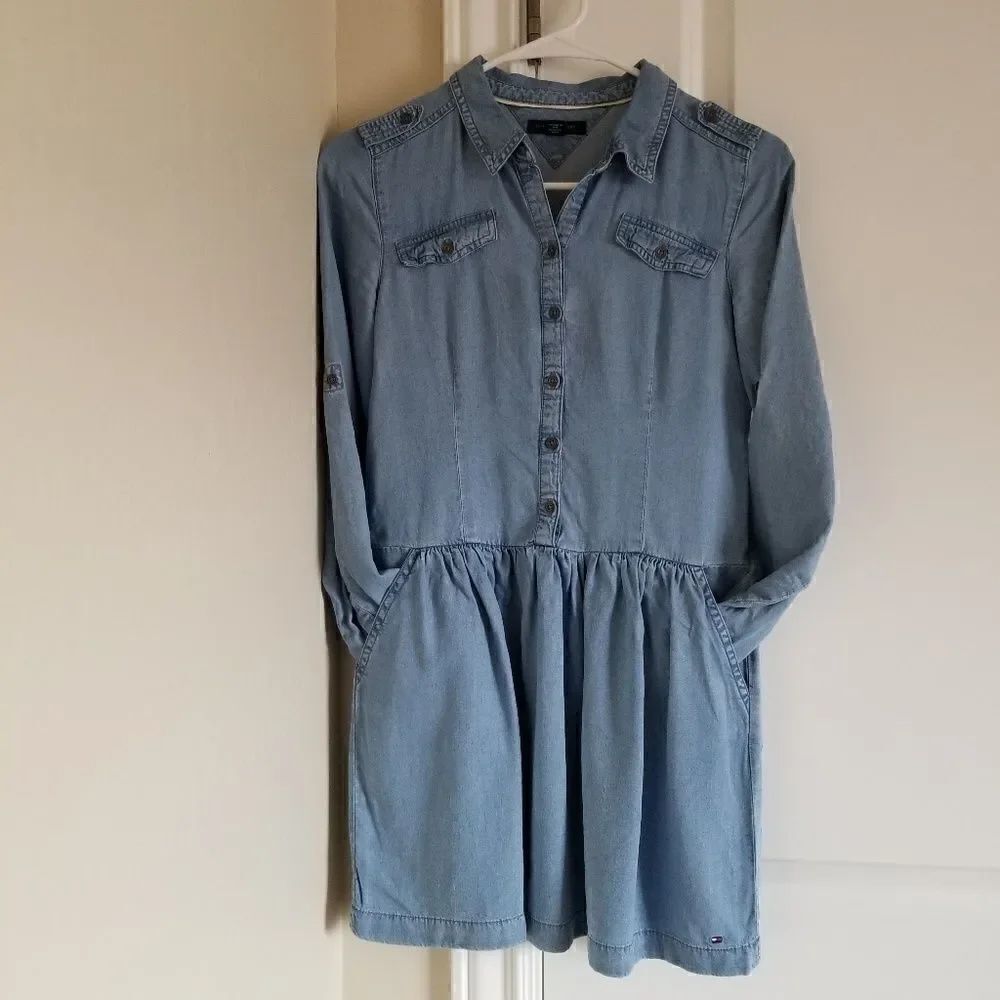 Tommy Hilfiger Jeans dress